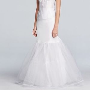 Aline Silhouette Slip size M from David's Bridal